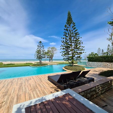 Amara 3Br Pool Villa At Boulevard Tuscany Chaam - Huahin Petchaburi Esterno foto