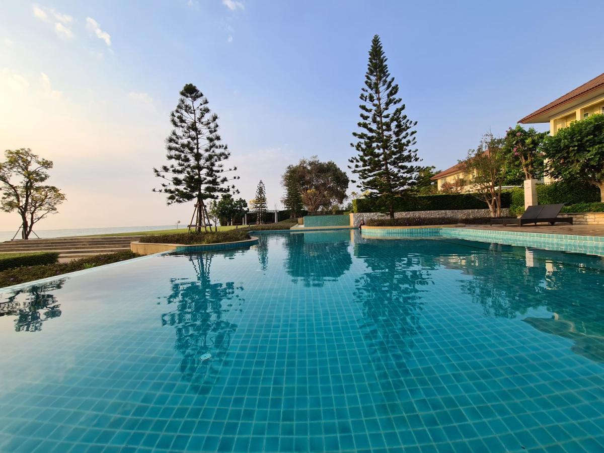 Amara 3Br Pool Villa At Boulevard Tuscany Chaam - Huahin Petchaburi Esterno foto