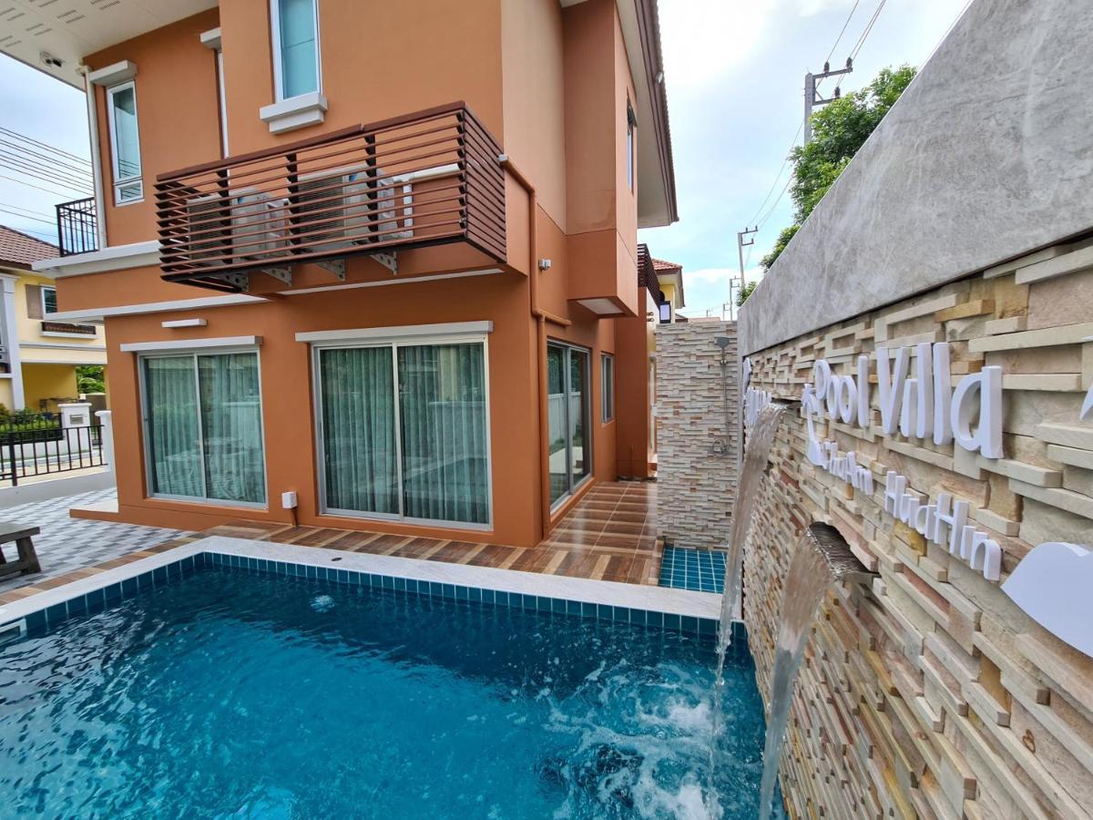 Amara 3Br Pool Villa At Boulevard Tuscany Chaam - Huahin Petchaburi Esterno foto