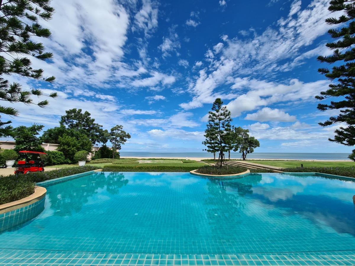 Amara 3Br Pool Villa At Boulevard Tuscany Chaam - Huahin Petchaburi Esterno foto