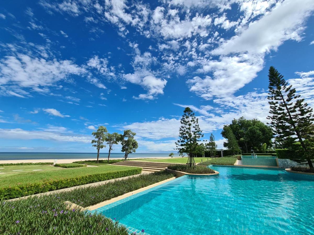 Amara 3Br Pool Villa At Boulevard Tuscany Chaam - Huahin Petchaburi Esterno foto