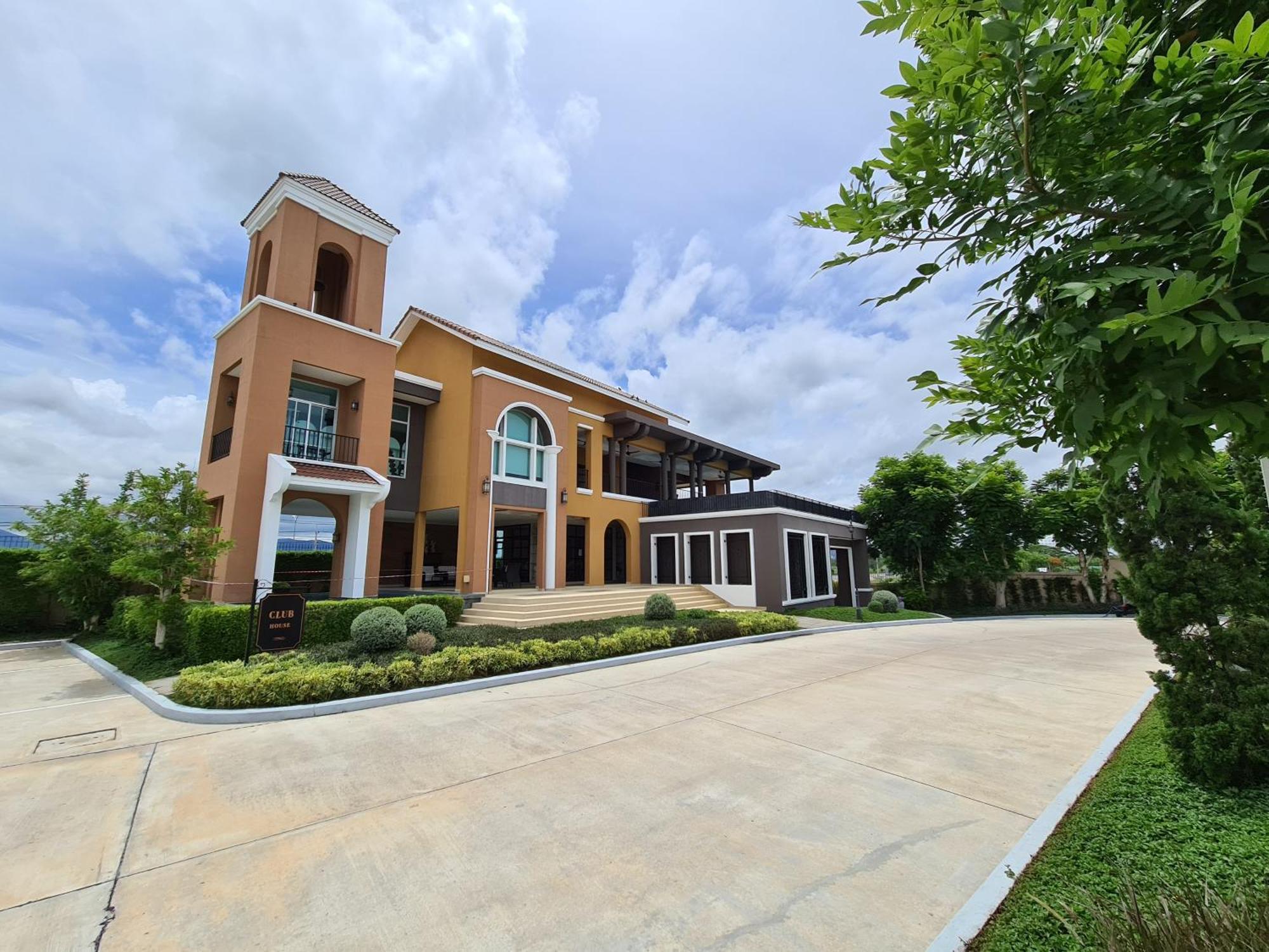 Amara 3Br Pool Villa At Boulevard Tuscany Chaam - Huahin Petchaburi Esterno foto